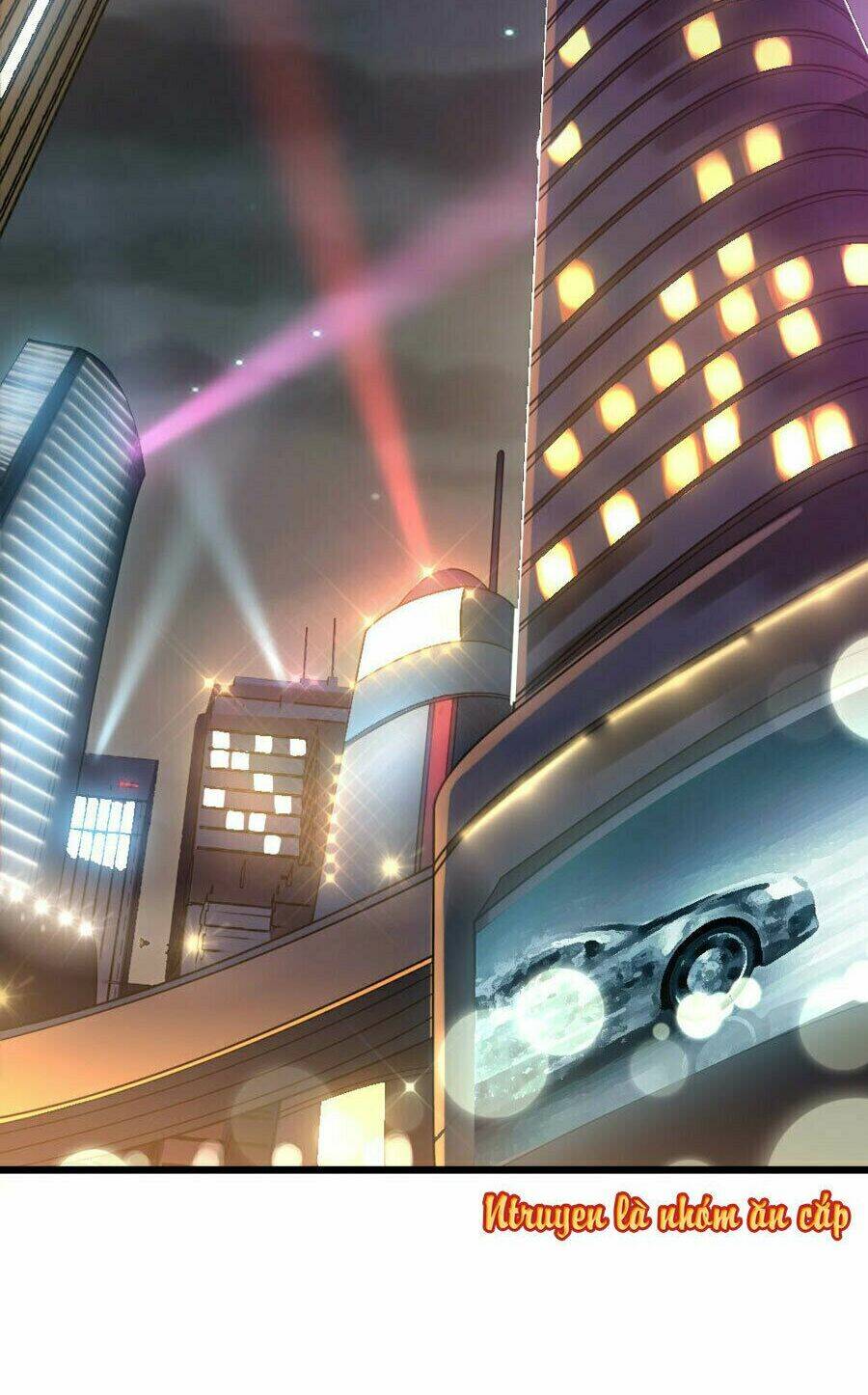 tiểu bạch điềm thê của long thiếu chapter 8 48