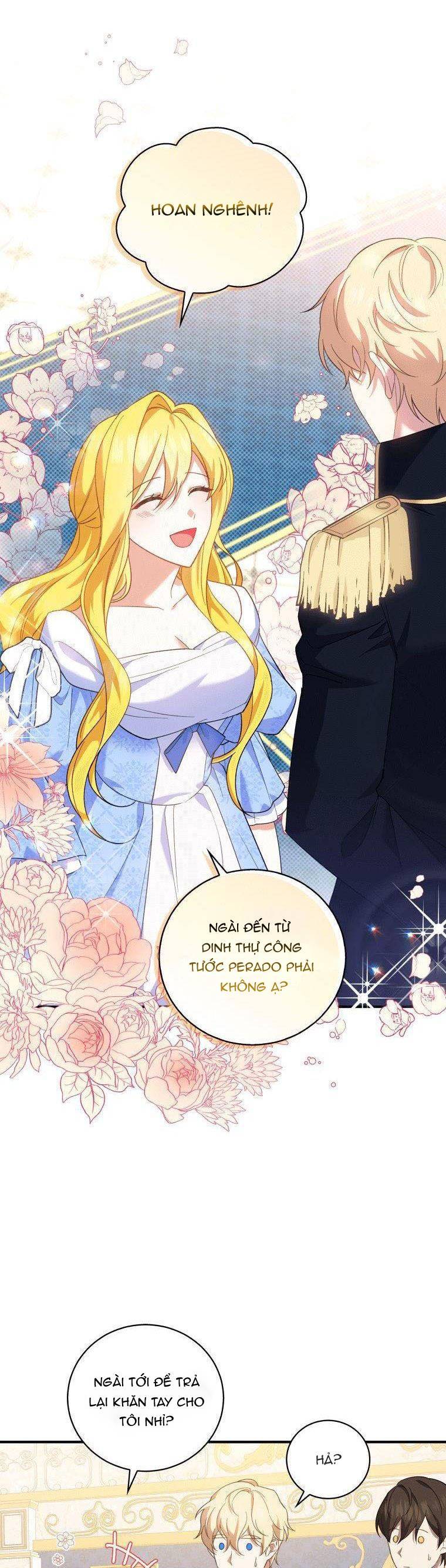 xin hãy ủng hộ sự trả thù của tôi chapter 3 44