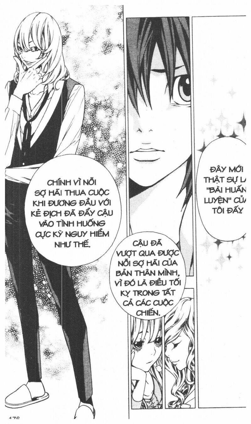 móng vuốt chapter 2 176