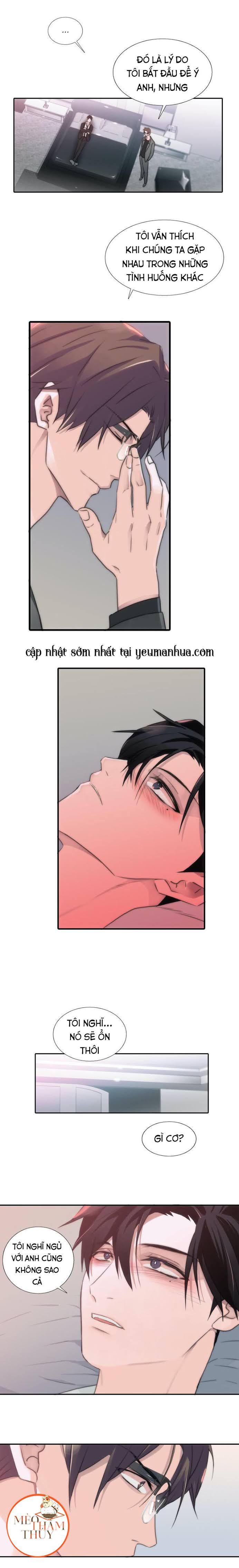 đưa đón người yêu chapter 40 8