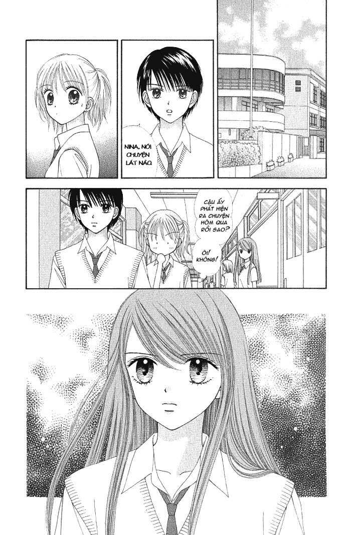 học sinh siêu ngầu chapter 20 18