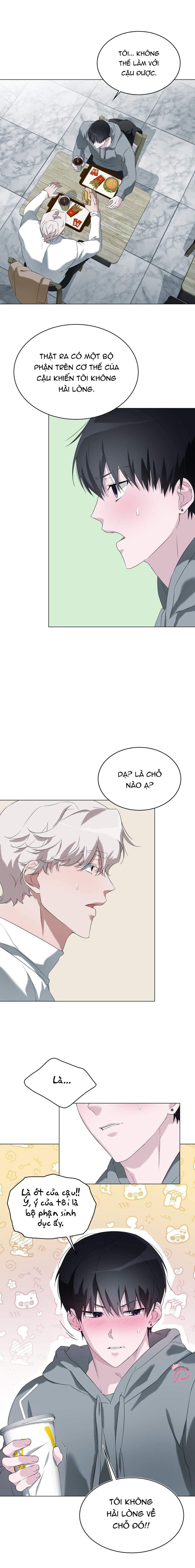 vì tôi đáng yêu sao? chapter 6 13