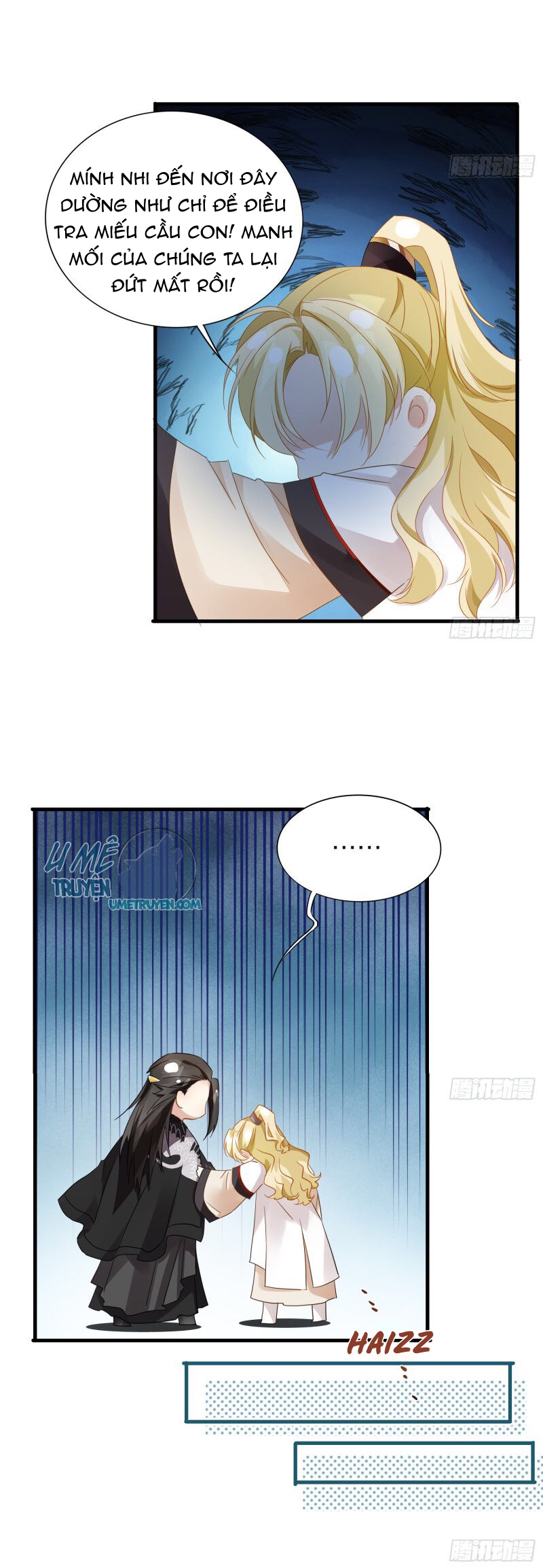 lục thân bất nhận chapter 26 9