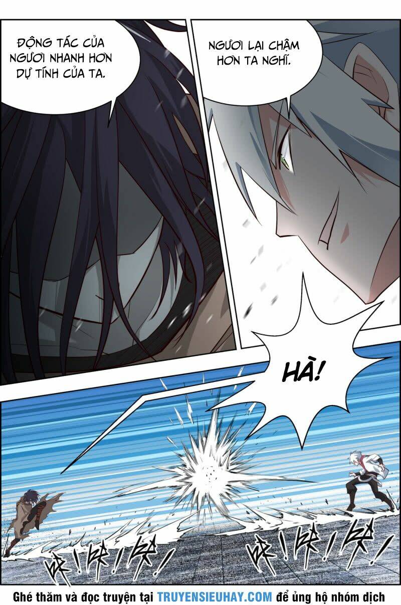 vạn thần tại thượng chapter 11 9