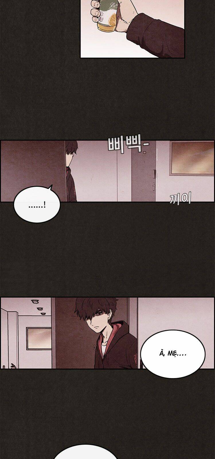 quái vật tại chung cư xanh chapter 2 19