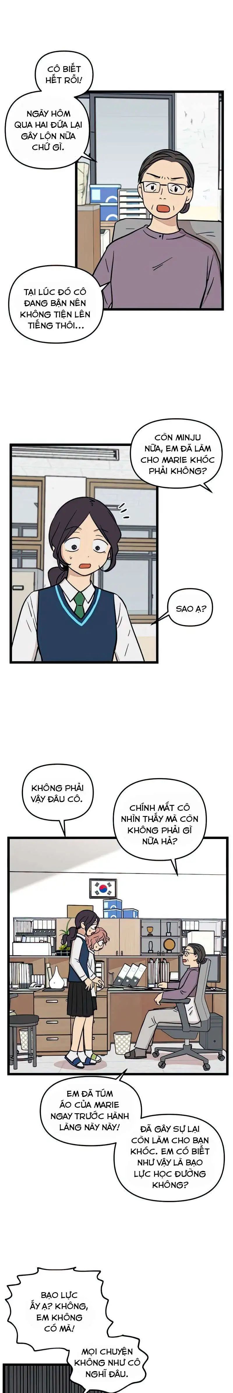 no home - không nhà chapter 96 2