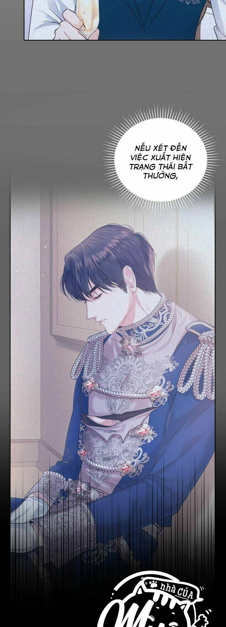 nhà điều chế nước hoa độc quyền của bạo chúa chapter 33 9