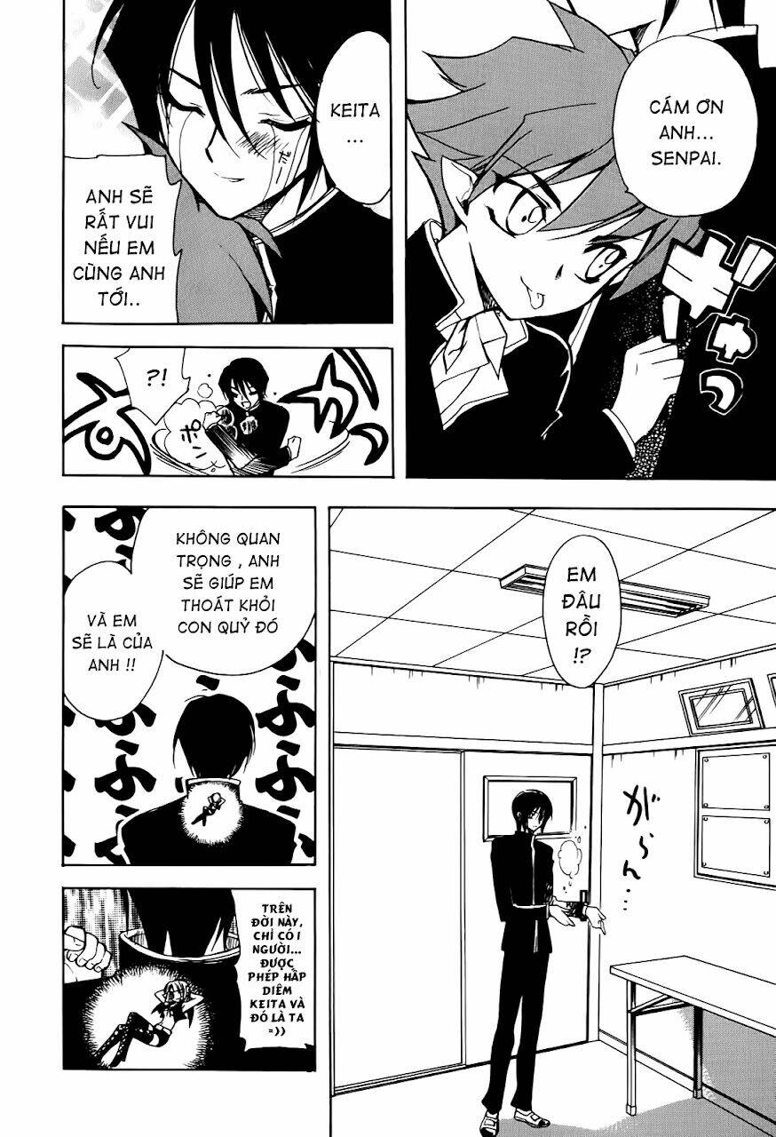 hakoirin devil princess chapter 11 11