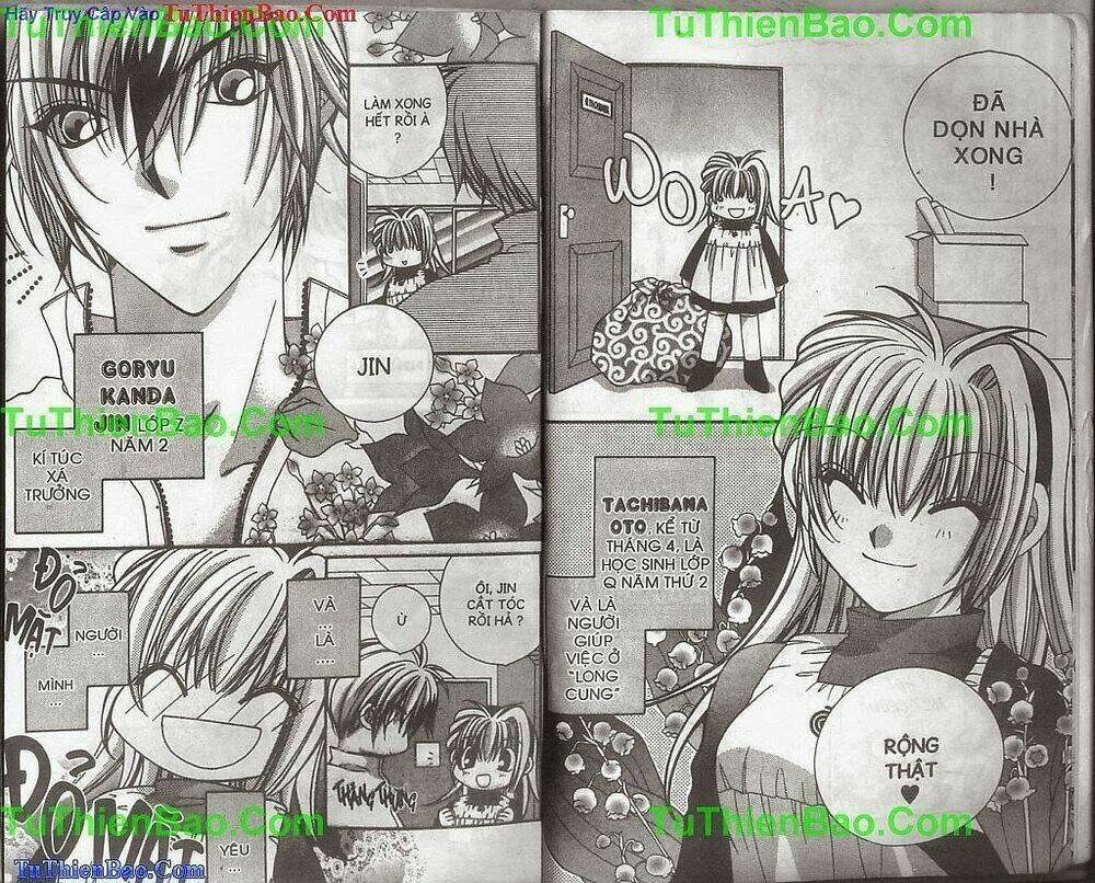 cô nàng quản gia chapter 3 5