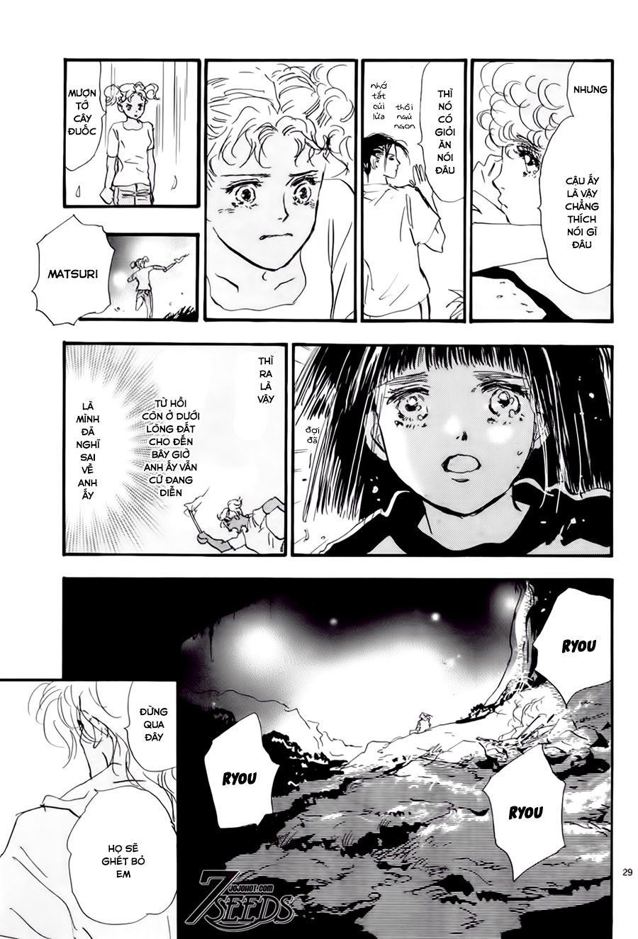 mầm sống chapter 180 30