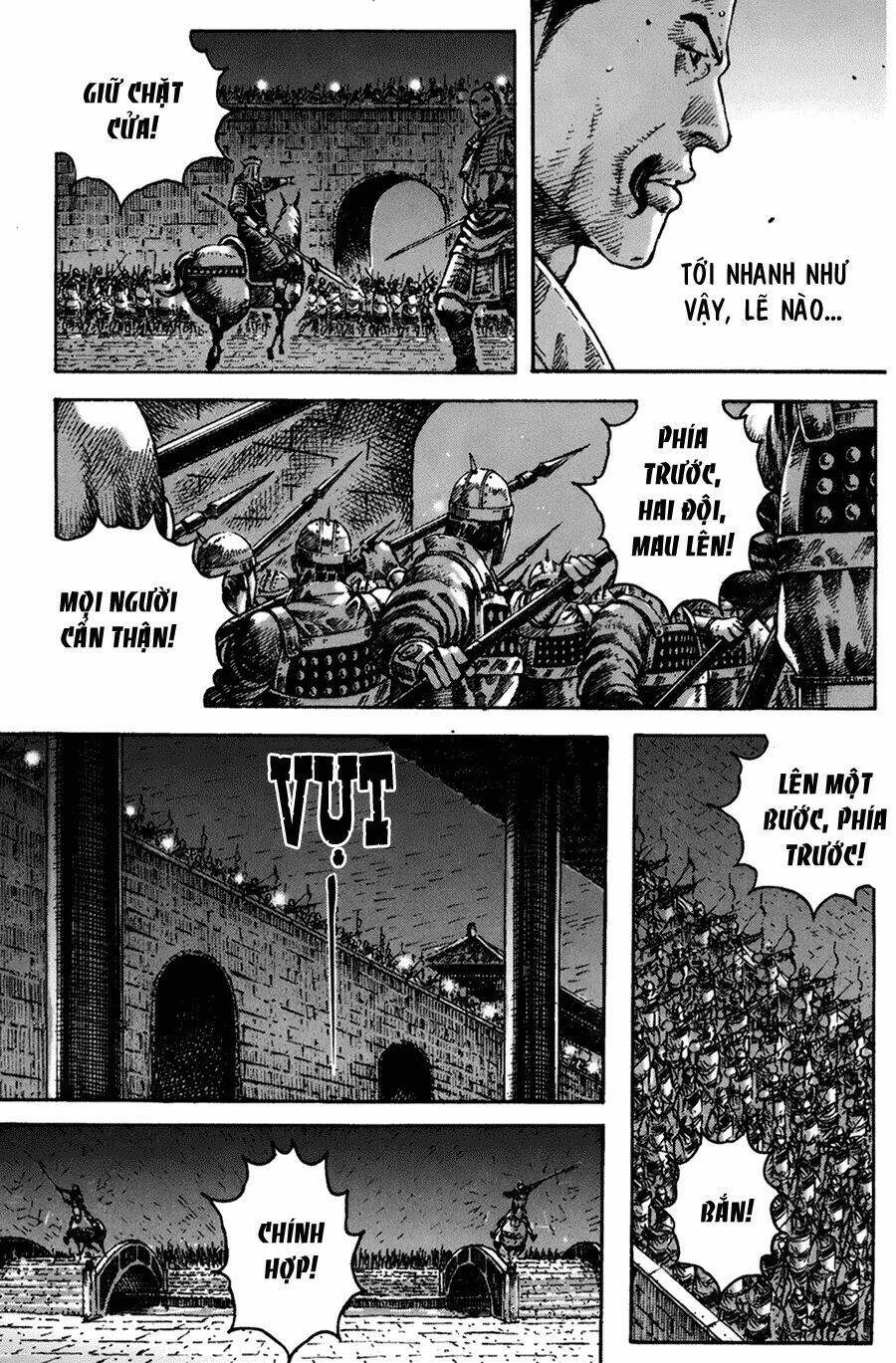 Hoả Phụng Liêu Nguyên chapter 266.2 56