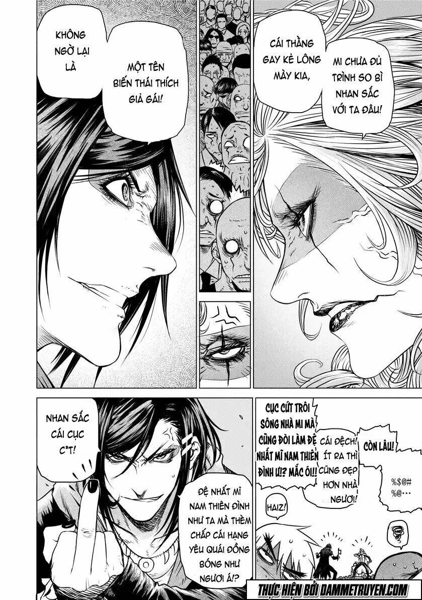 unity of heaven chapter 8 5