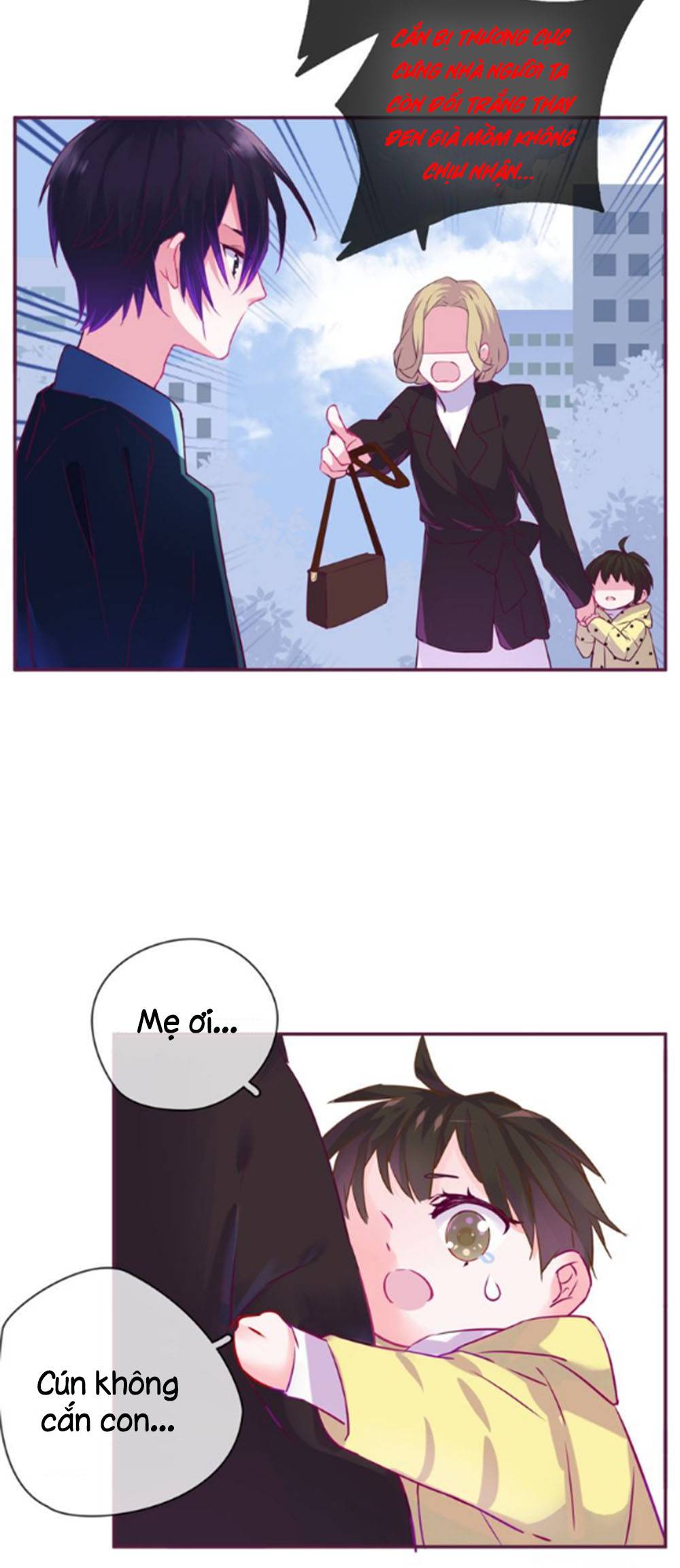 đừng nghịch, ta chỉ muốn yên tĩnh chapter 55 16