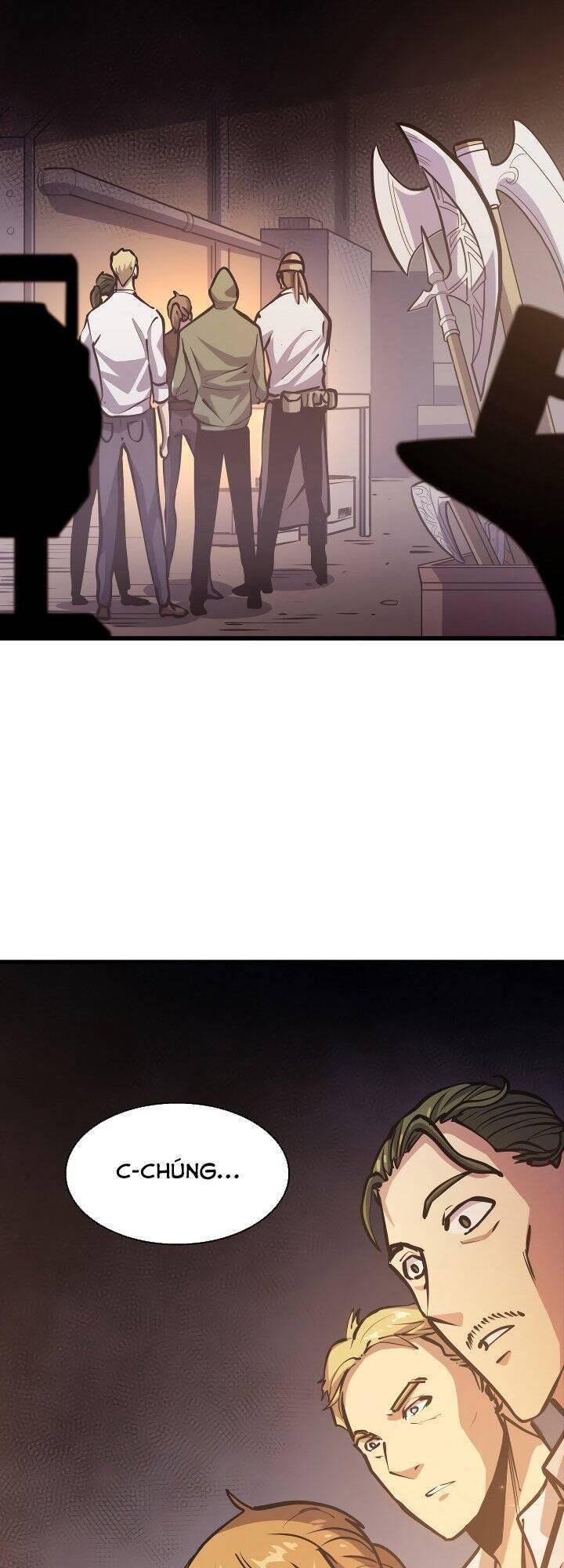 tôi trở lại thăng cấp một mình chapter 71 9