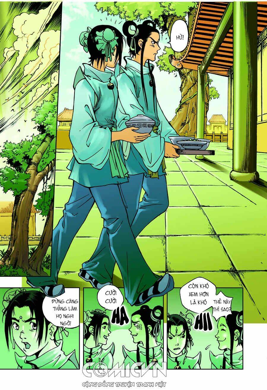 tây du ký màu chapter 48 3