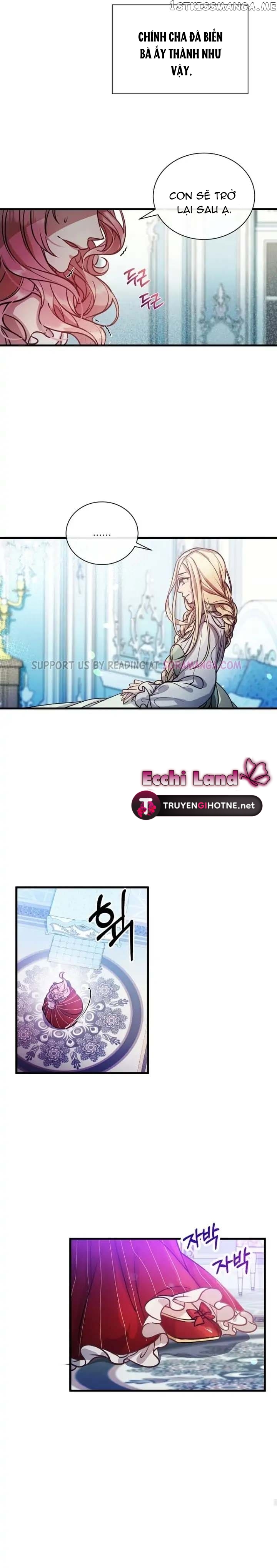 quái thú tựa hương hoa chapter 2.2 11