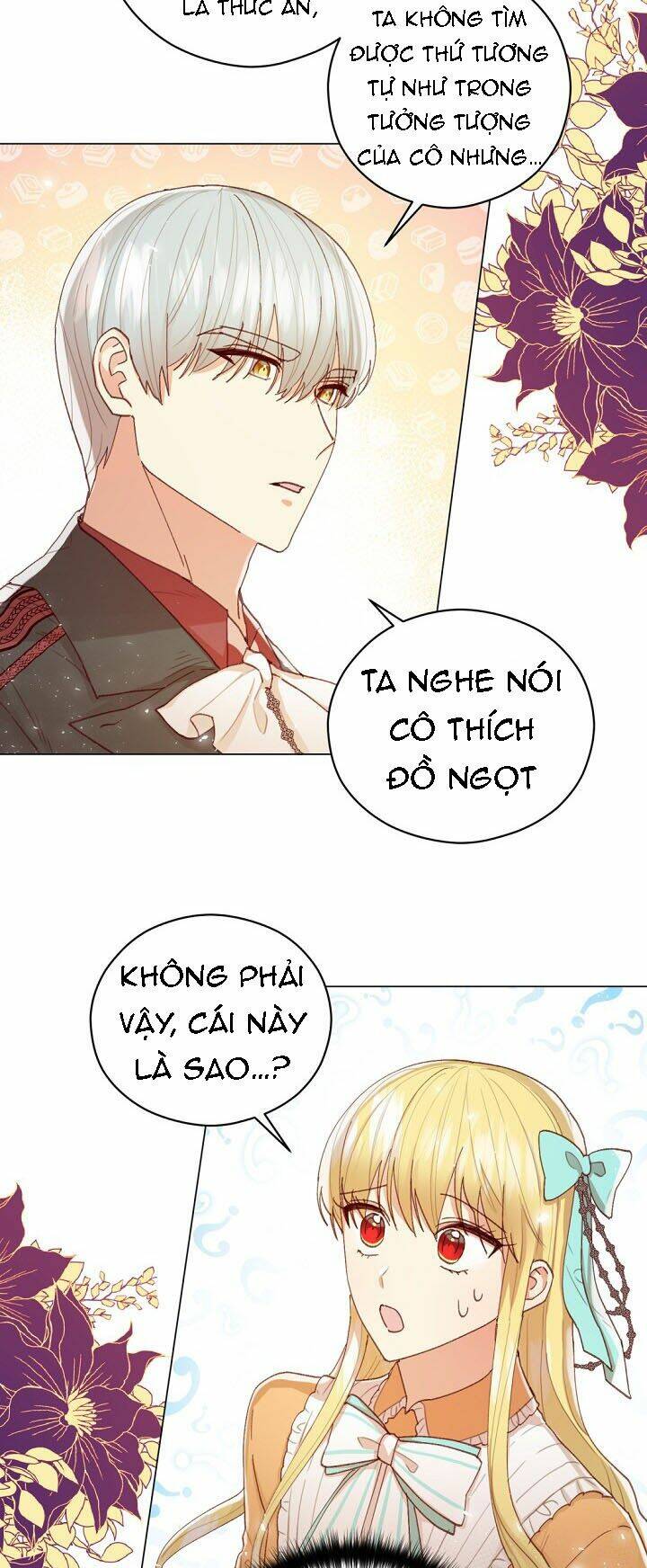 vẻ đẹp của ác ma chapter 8 46