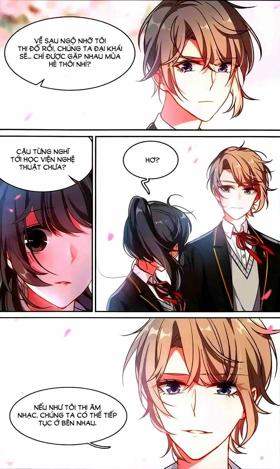 địa ngục cáo bạch thi chapter 14.1 12