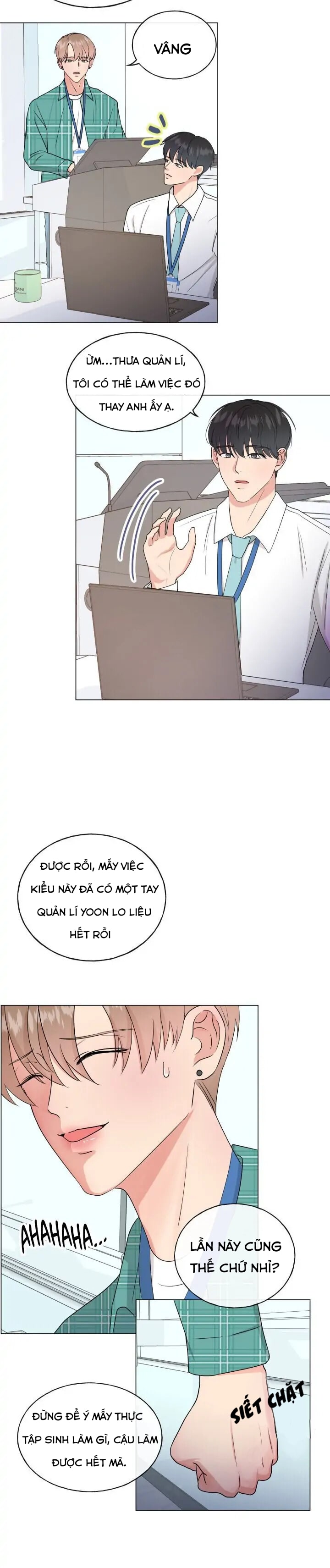 chuyện khó xảy ra chapter 1 13