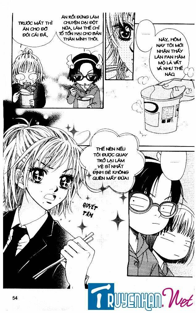 thiên thần bảo hộ chapter 24 25