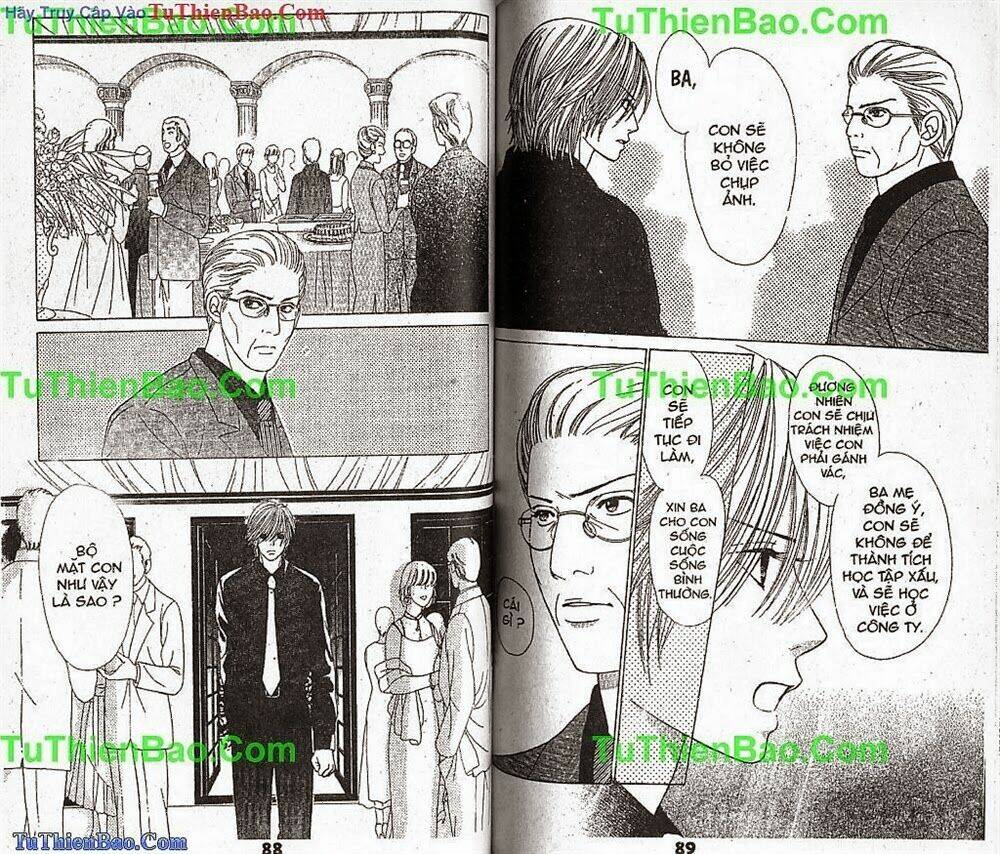 tình yêu đầu đời chapter 9 43