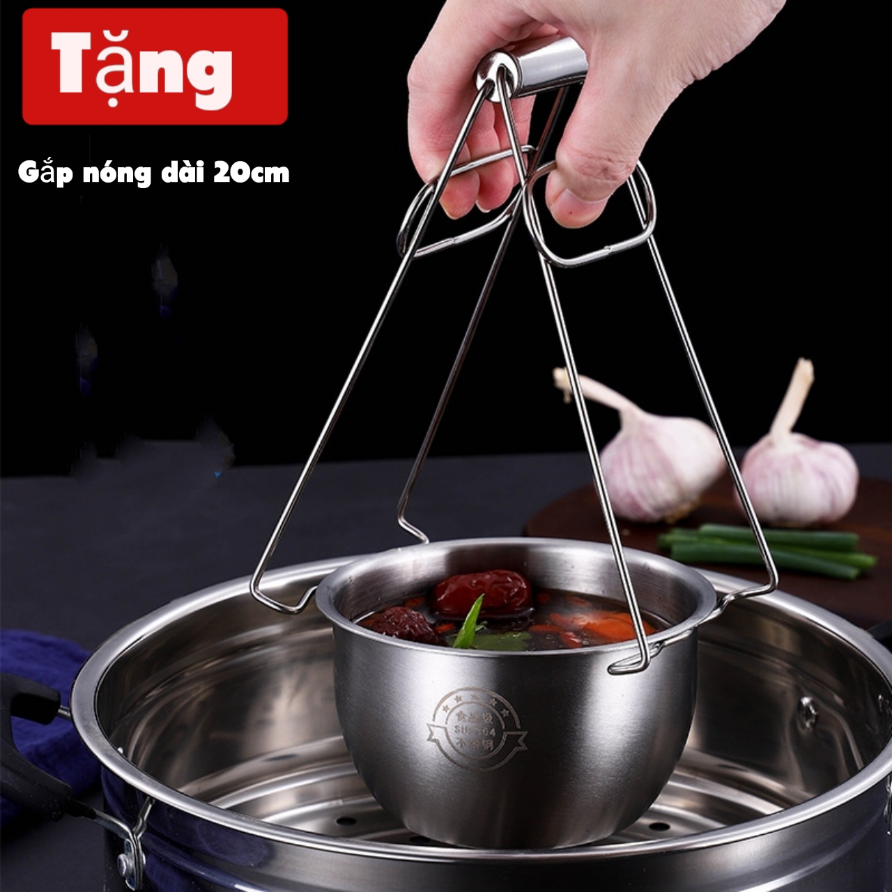 HÀNG CAO CẤP sét 5 Bát/ Tô Trộn Inox 304 Có Chia Vạch