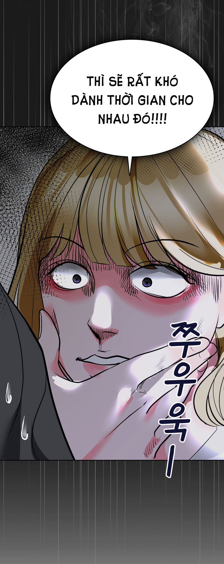 [18+] điều em cố giấu chapter 8.2 35