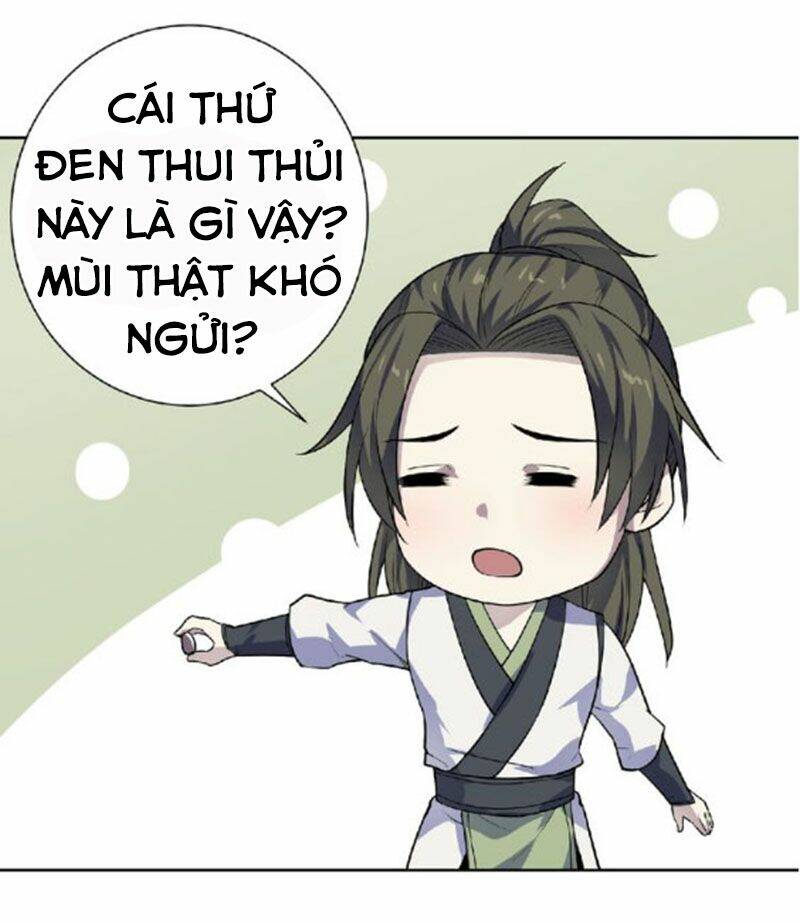 nghịch thiên đại thần chapter 55.5 24