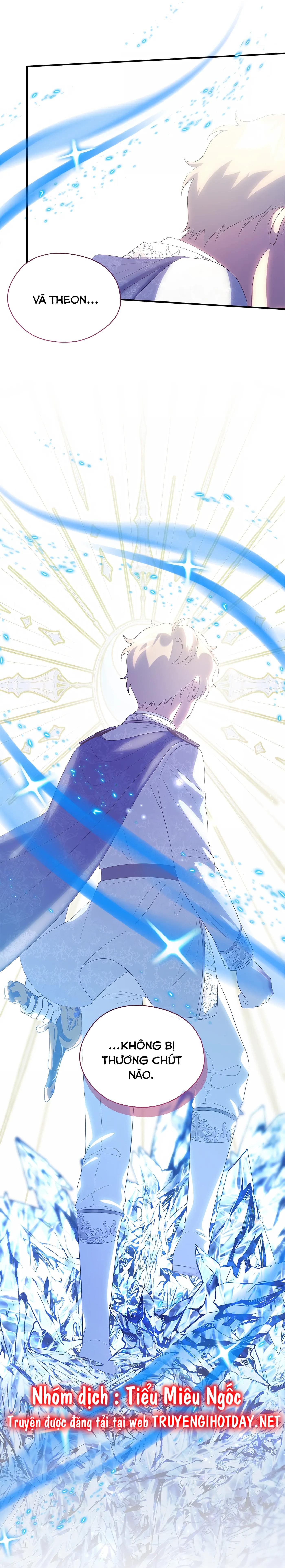 tôi không phải là nữ anh hùng chapter 111 13