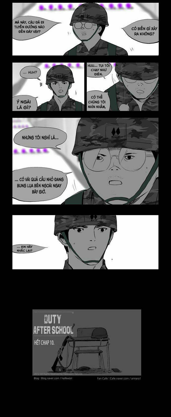 after school war activities chapter 10 22