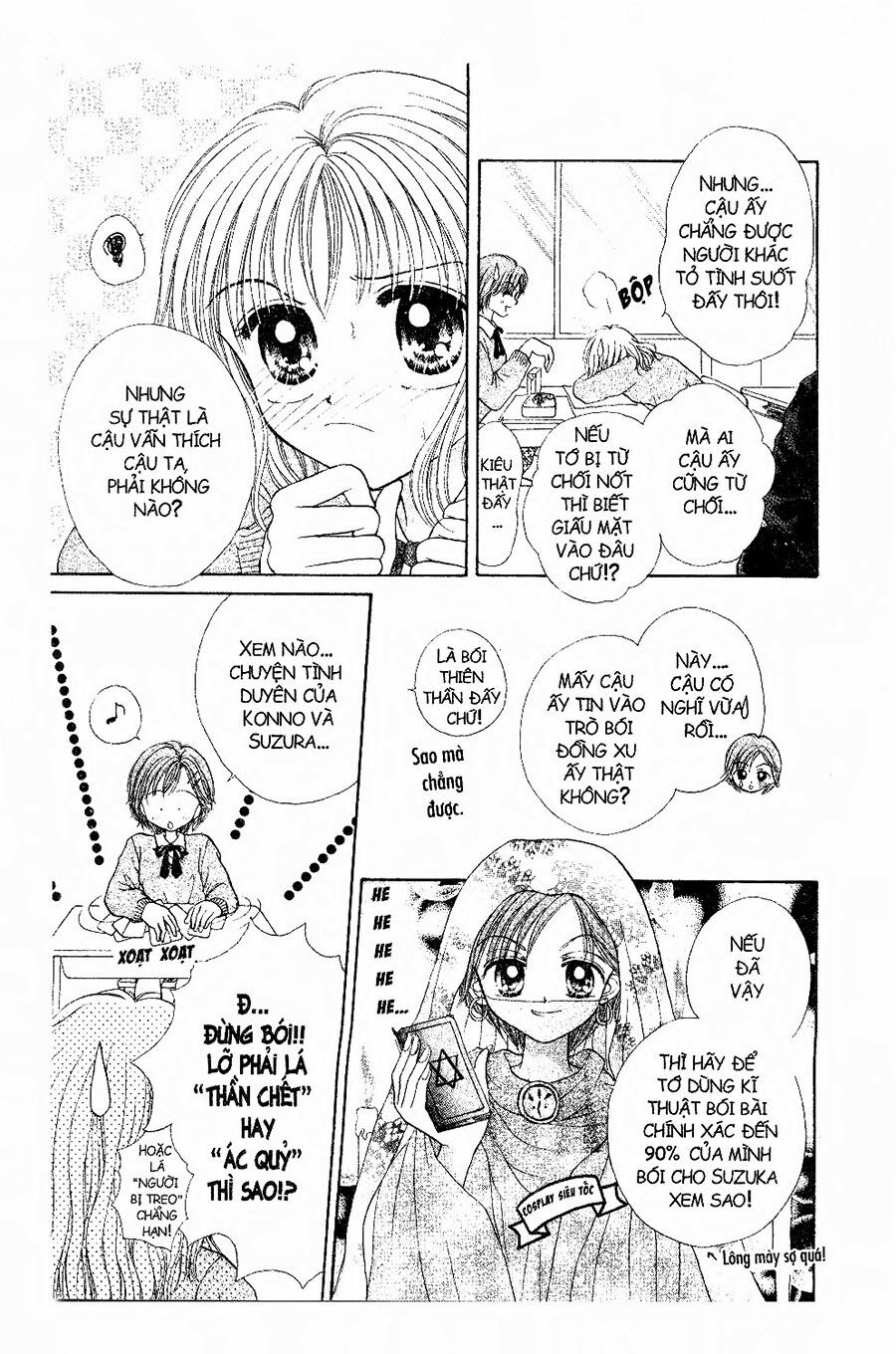 thiên thần cuối thế kỉ chapter 1 3