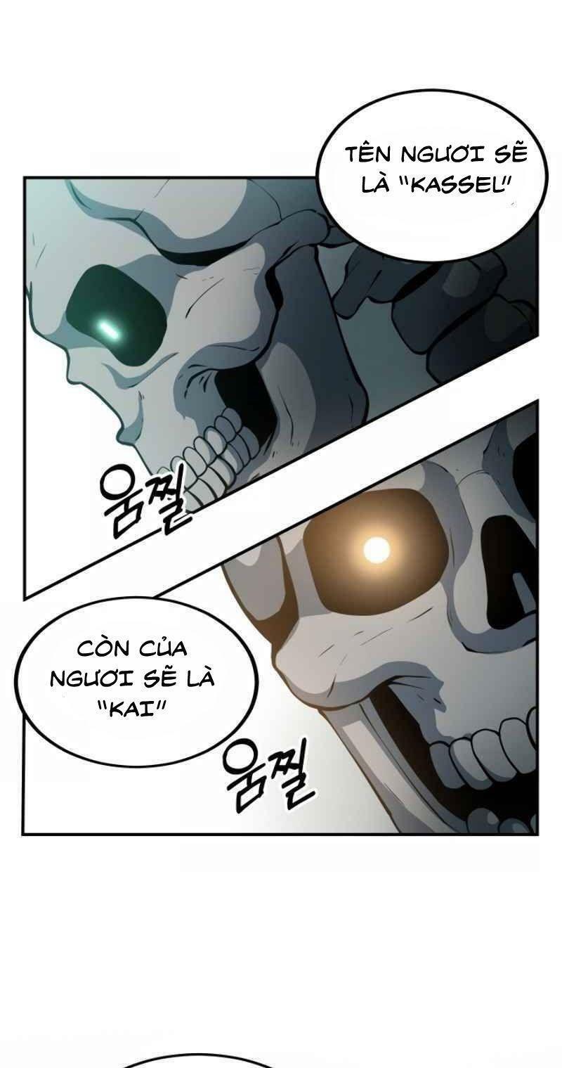 ngôi nhà kết nối với hầm ngục chapter 7 13