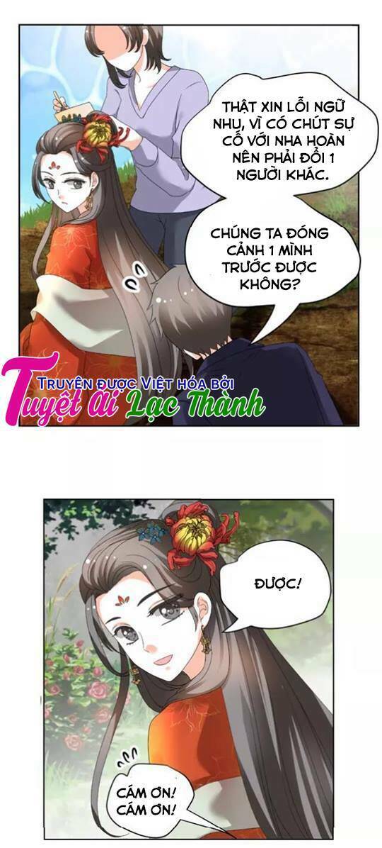 phản công thành siêu sao chapter 31 21