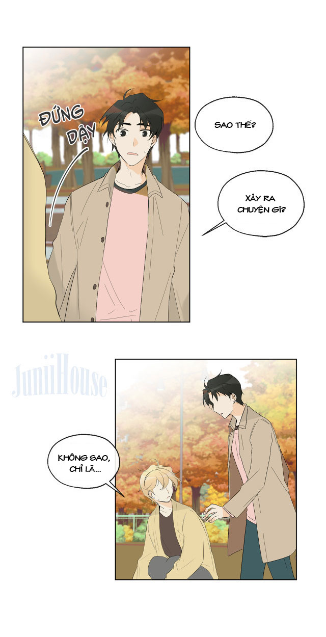 sơn thần đại nhân vẫn nhớ tôi chapter 5 30