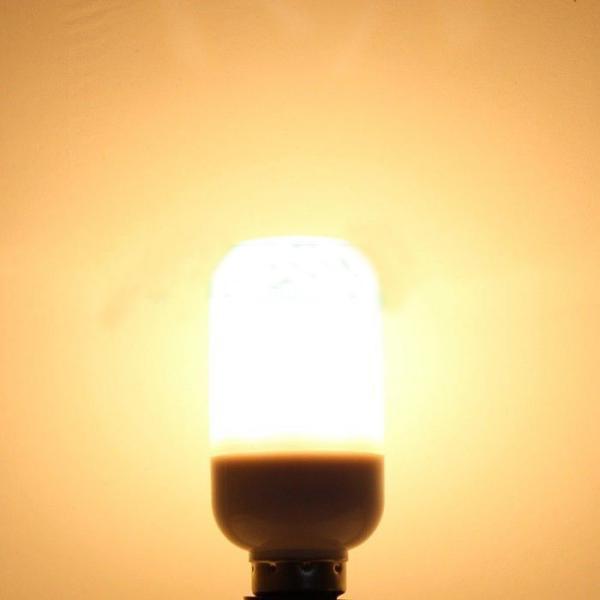 GU10 LED Bulb Corn Light 10W 69 SMD 5730 3000K Yellow for Commercial Home