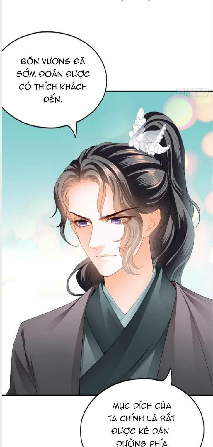 bổn vương muốn nàng chapter 105 19