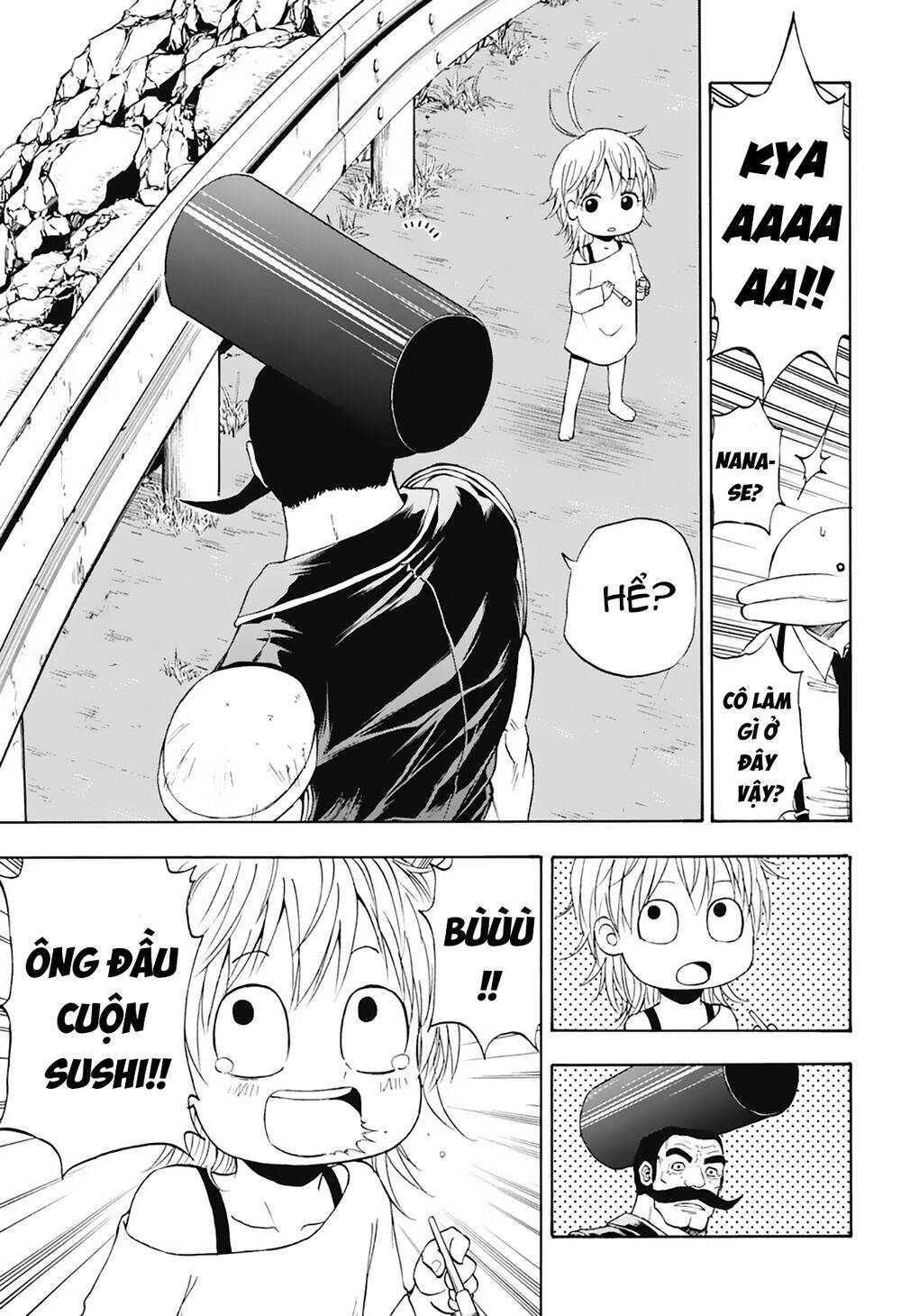 shakunetsu no nirai kanai chapter 19 16