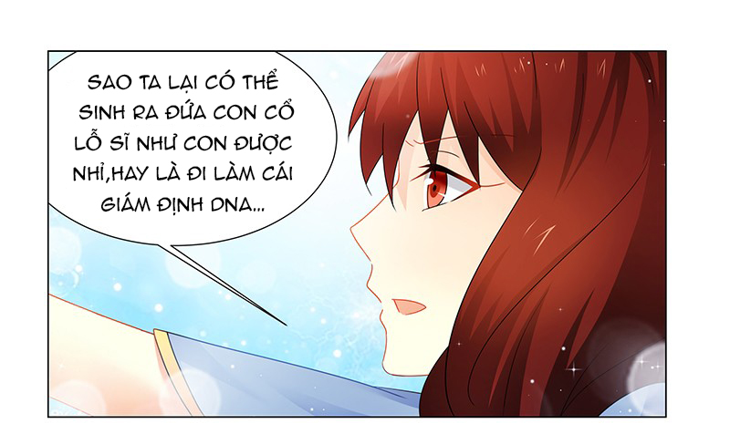 phúc hắc tổng tài đừng tới đây chapter 54 10