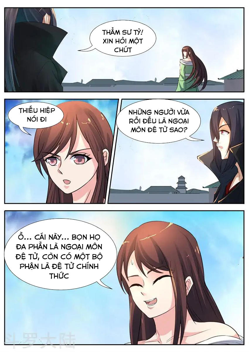 ngự thiên chapter 61 3