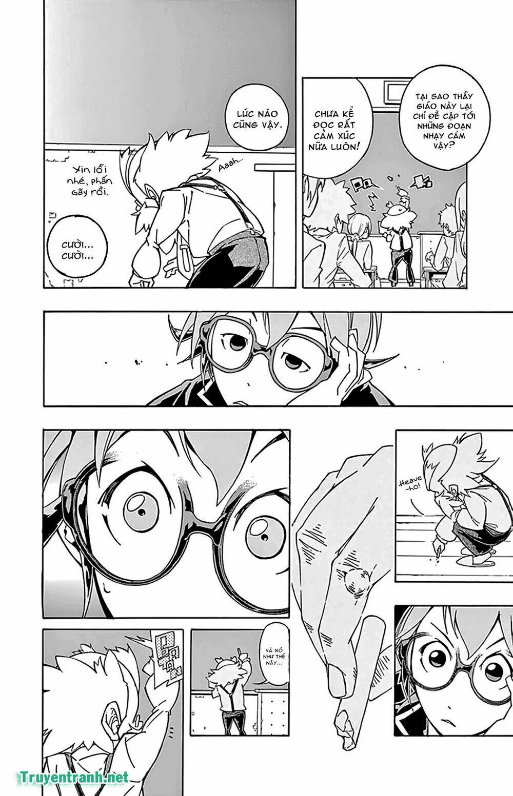 ginpaku no paladin - seikishi chapter 4 7