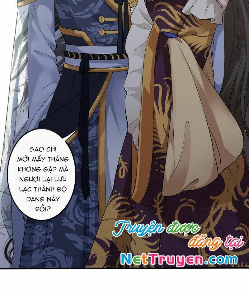 phượng mệnh vi hoàng chapter 0 5