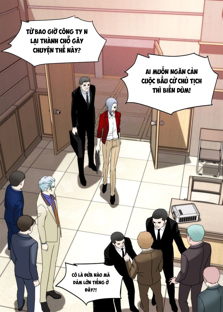 người đàn ông của tôi chapter 99.1 7