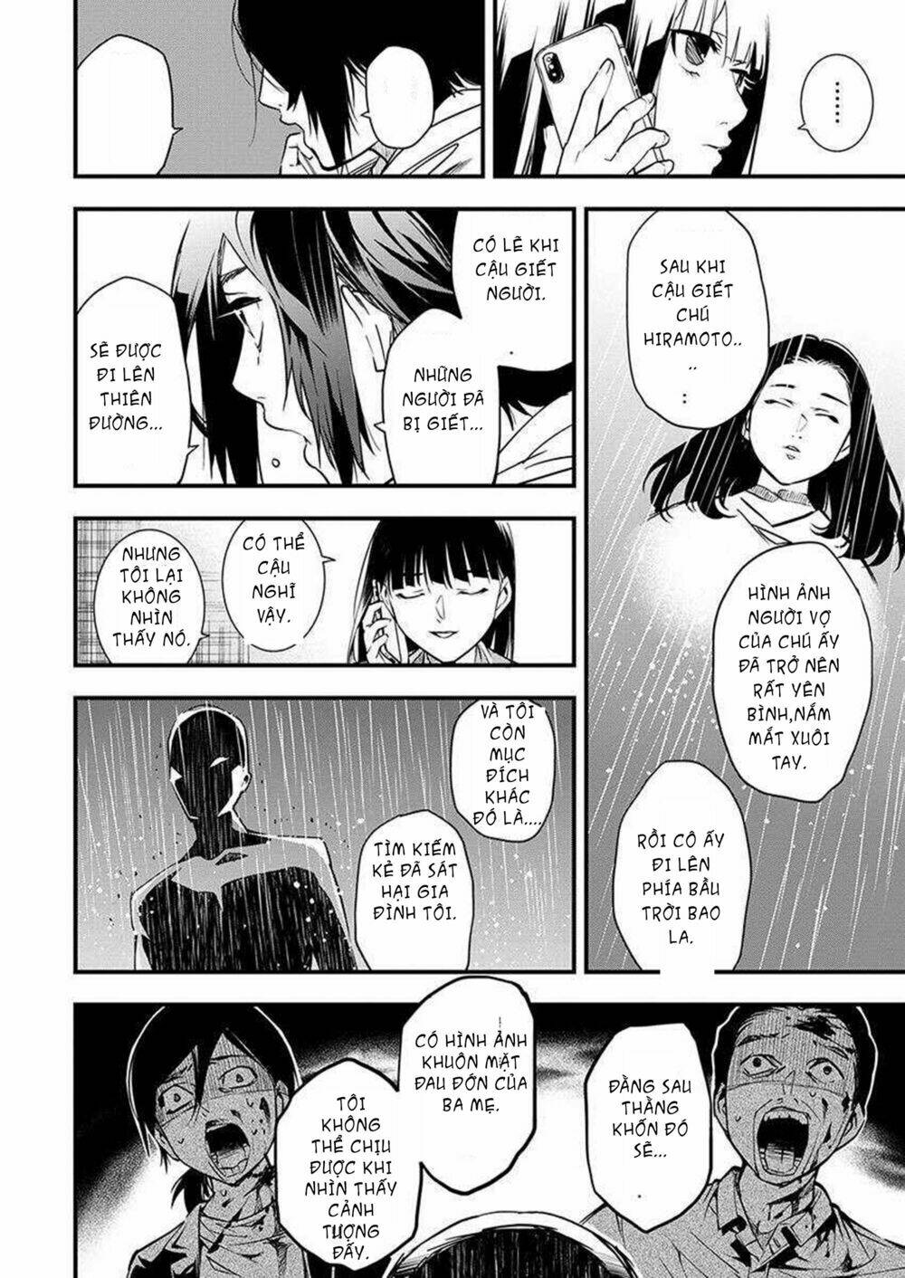 nước mắt của chúa : kill logger chapter 3.3 7