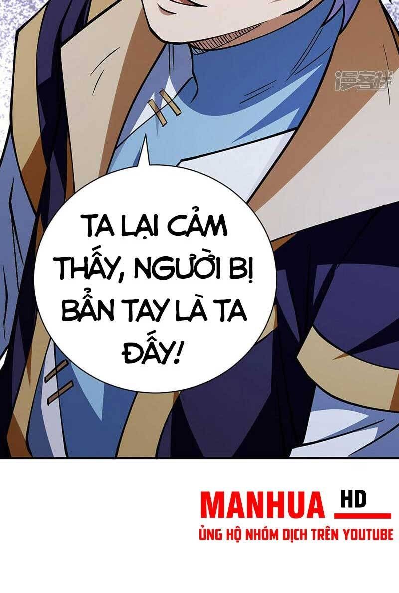 võ đạo độc tôn chapter 551 7