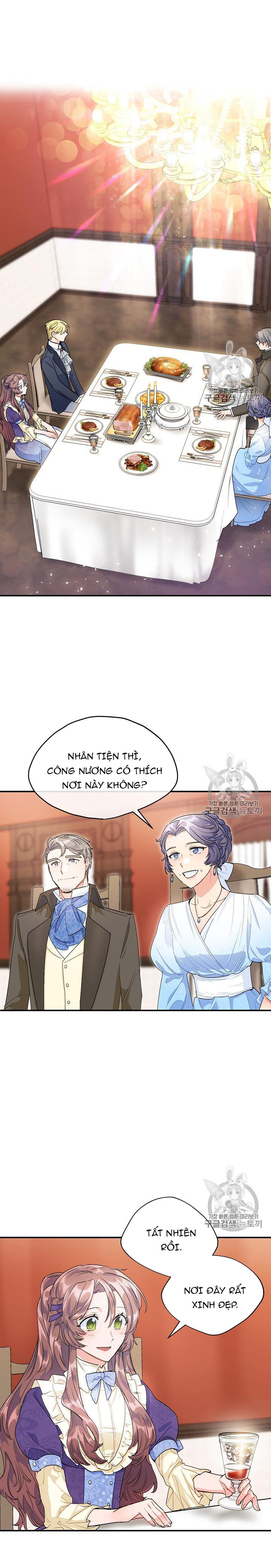 50 công thức pha trà của nữ công tước chapter 62 12