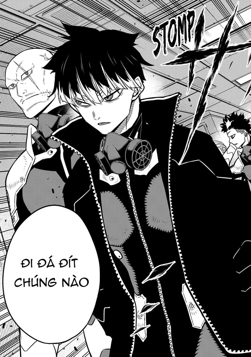 quái vật #8 chapter 41 12