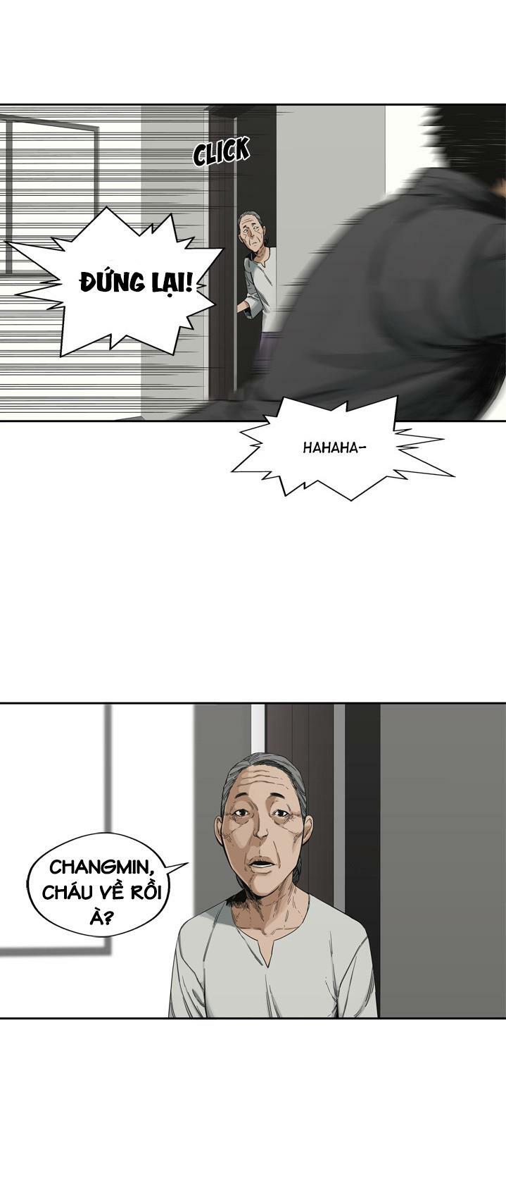 anh shipper may mắn chapter 14 24