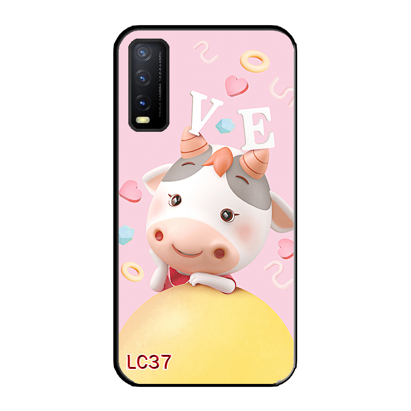 Ốp Lưng Dẻo Dành Cho VIVO Y20s