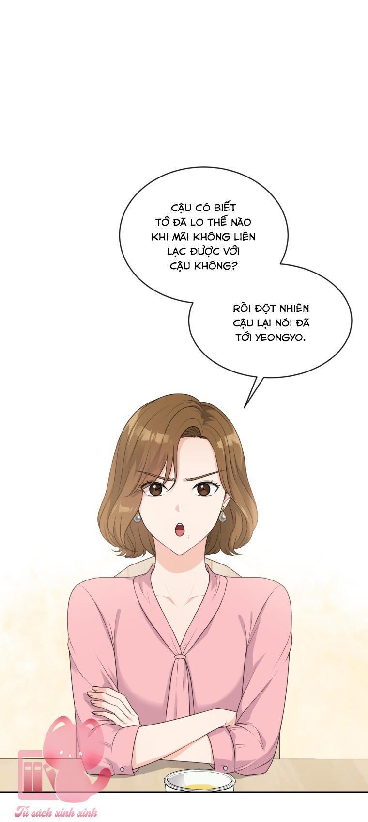 mong được chị chỉ bảo, tiền bối chapter 1 32