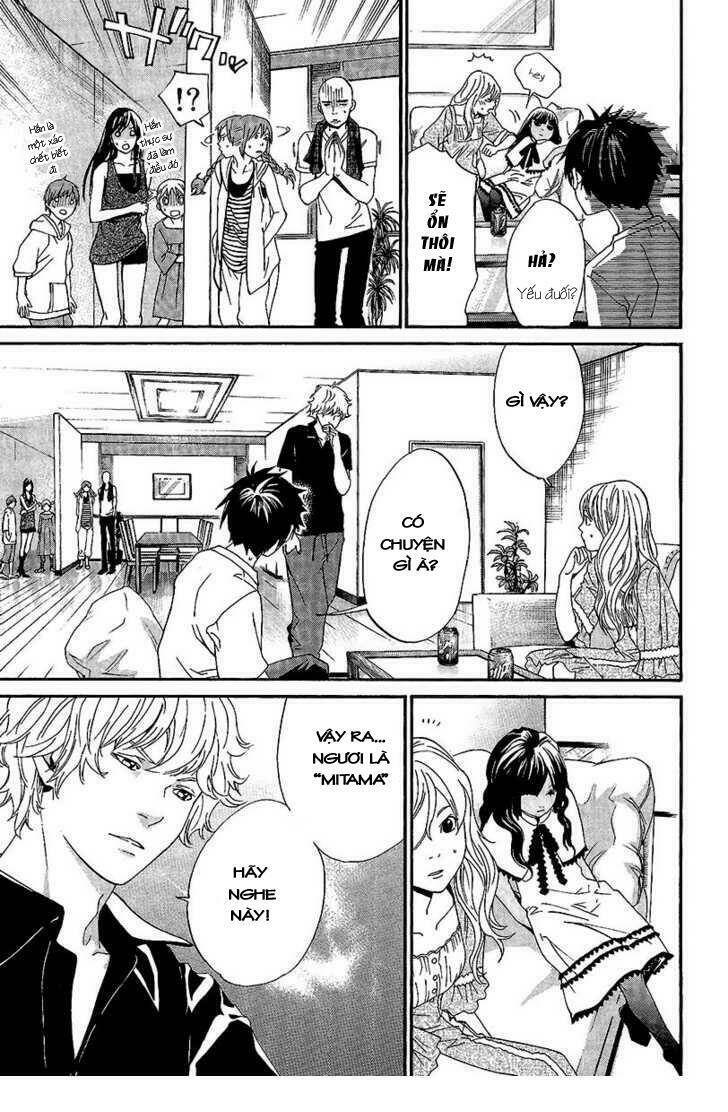 alive - the final evolution chapter 69 15